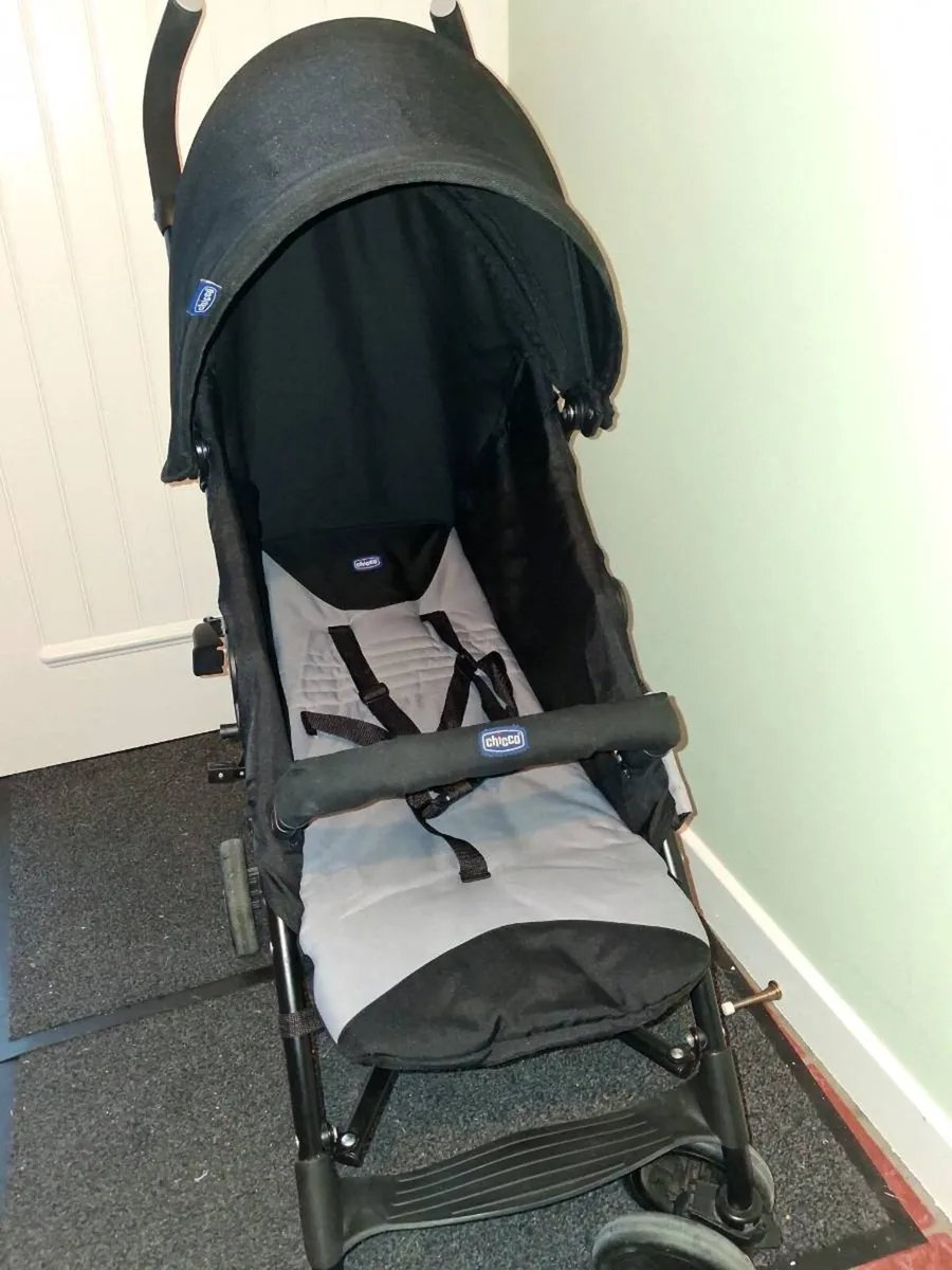 Chicco Stroller - Image 4