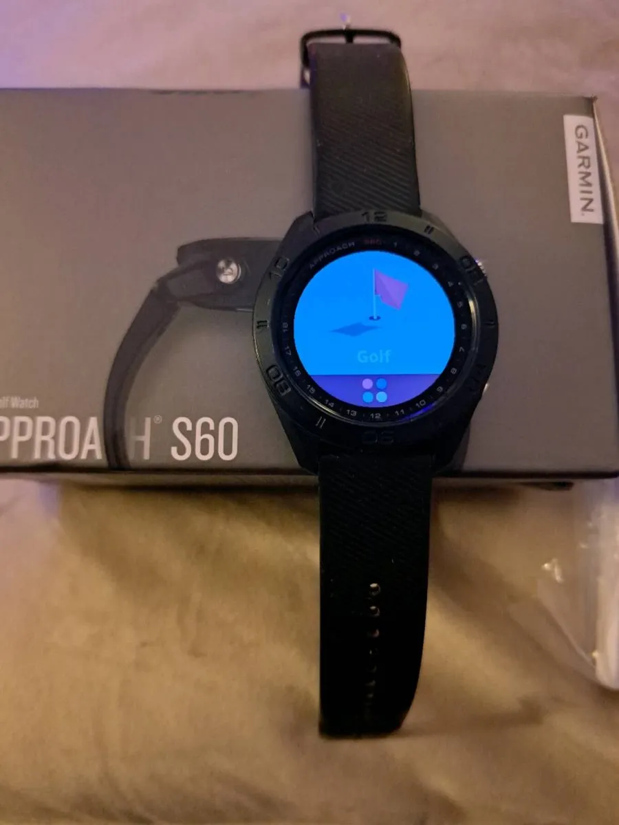 Golf watch - Image 2