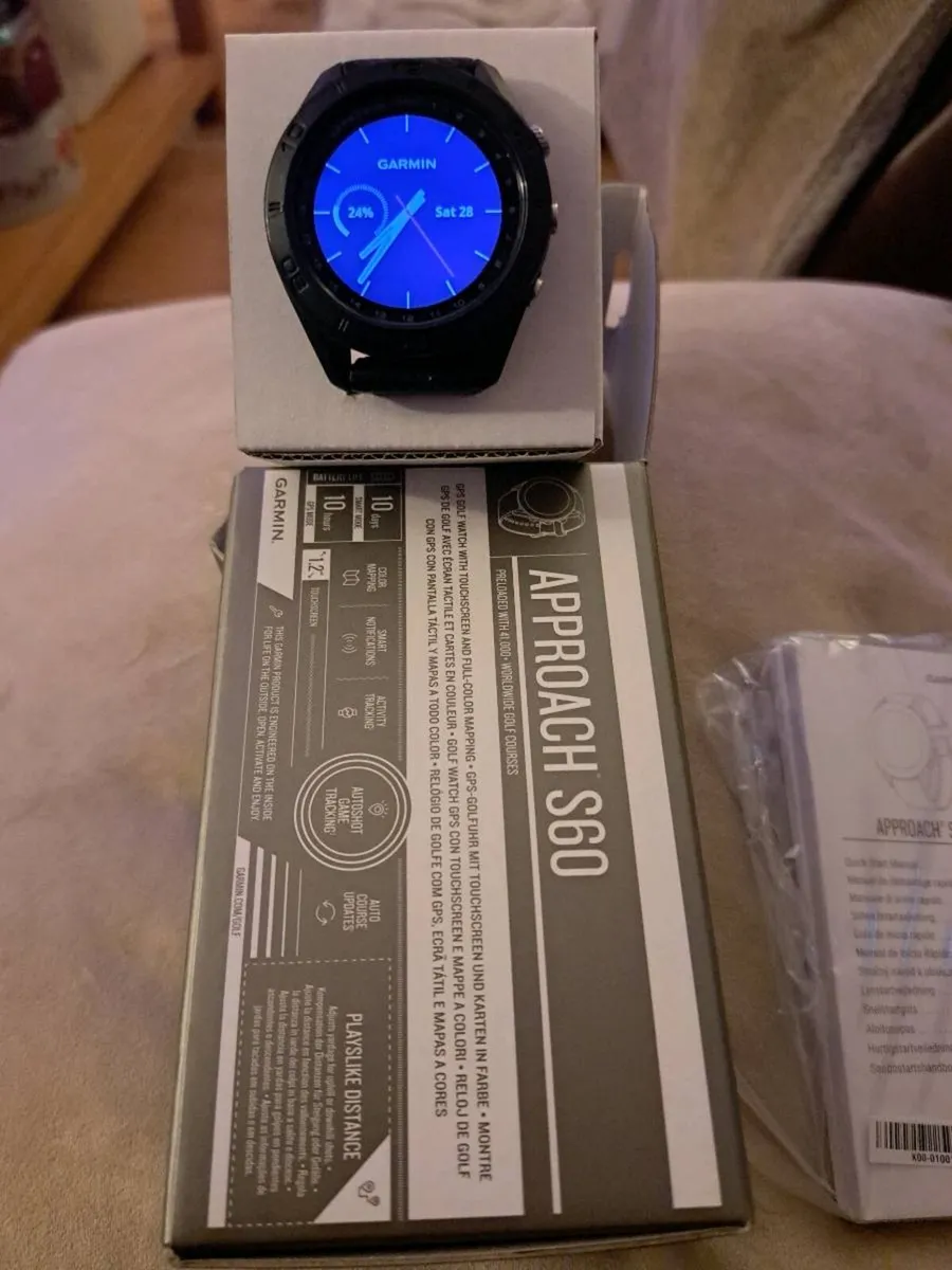 Golf watch - Image 3