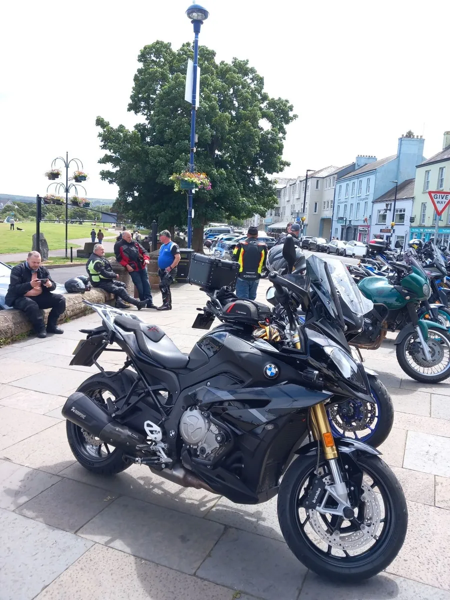 BMW S 1000 XR 2019 - Image 2