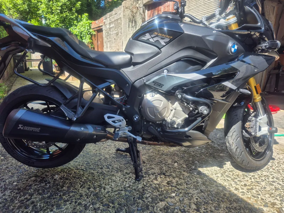 BMW S 1000 XR 2019 - Image 3