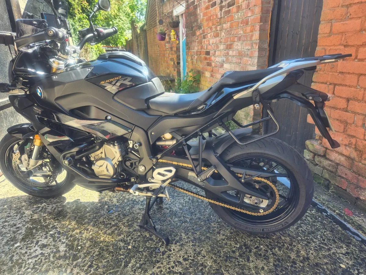 BMW S 1000 XR 2019 - Image 4