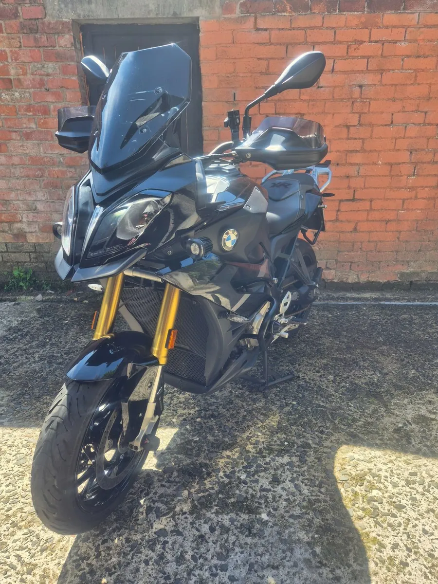 BMW S 1000 XR 2019 - Image 4