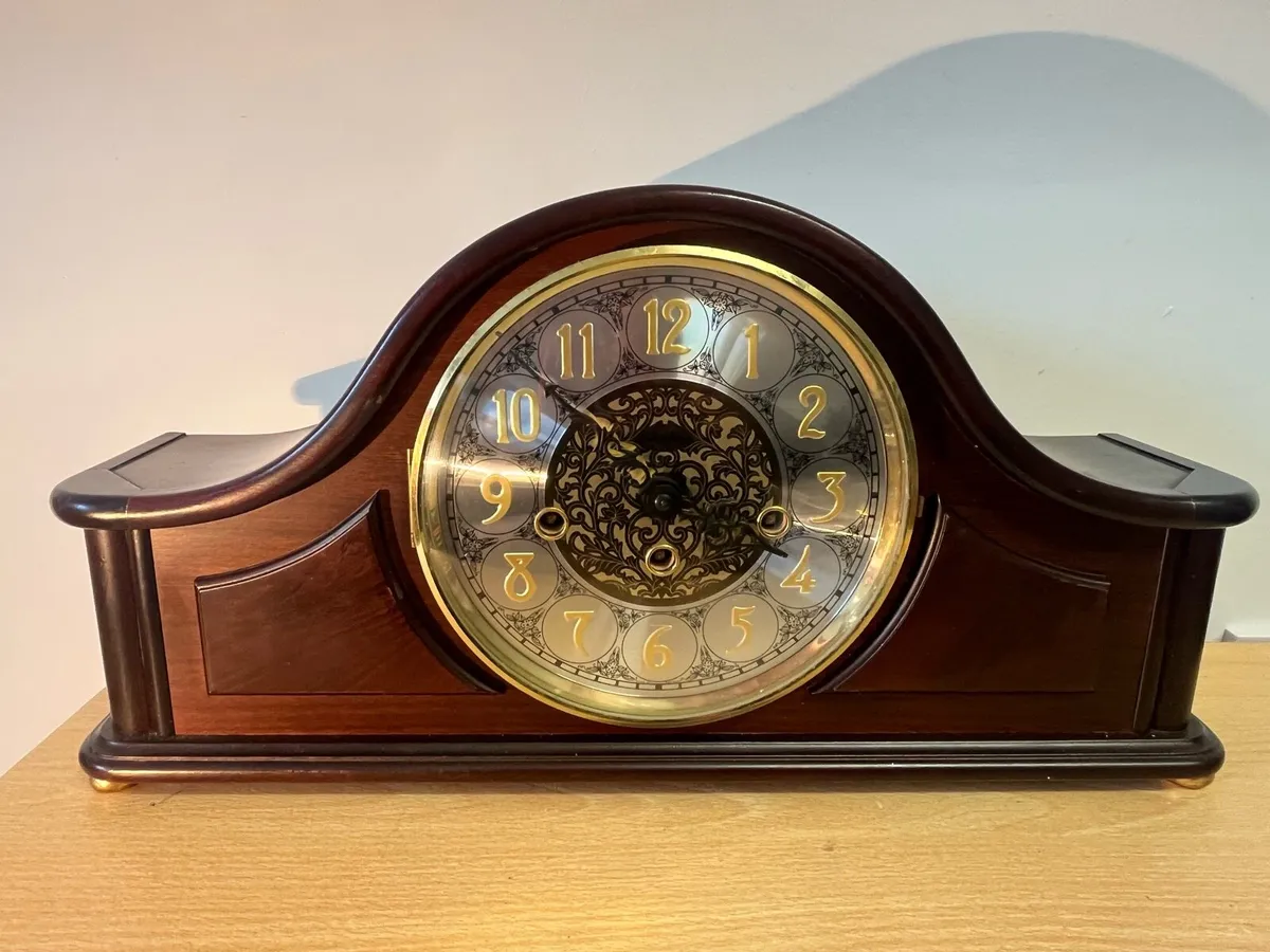 Seth Thomas clock - Image 1