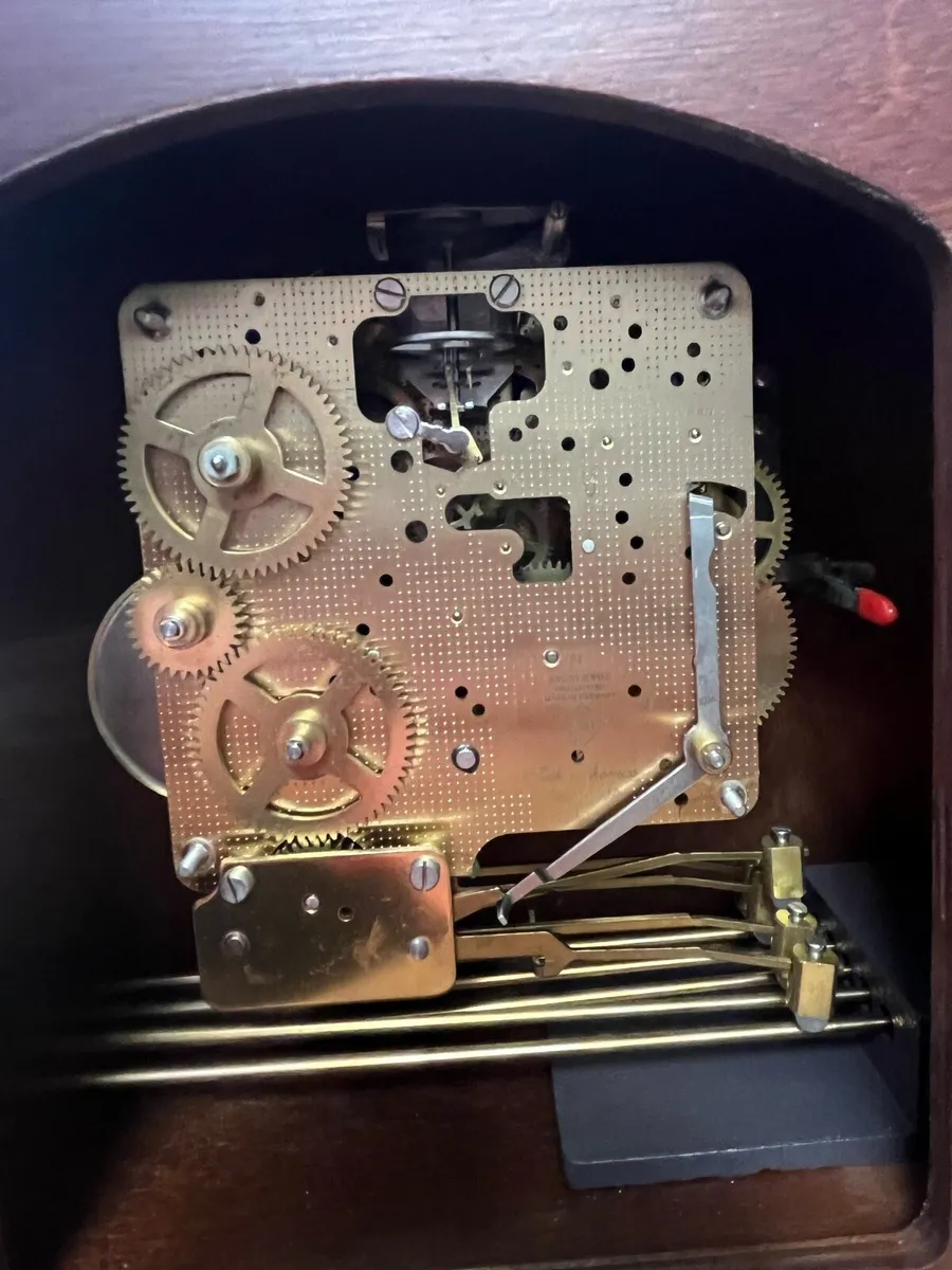 Seth Thomas clock - Image 3
