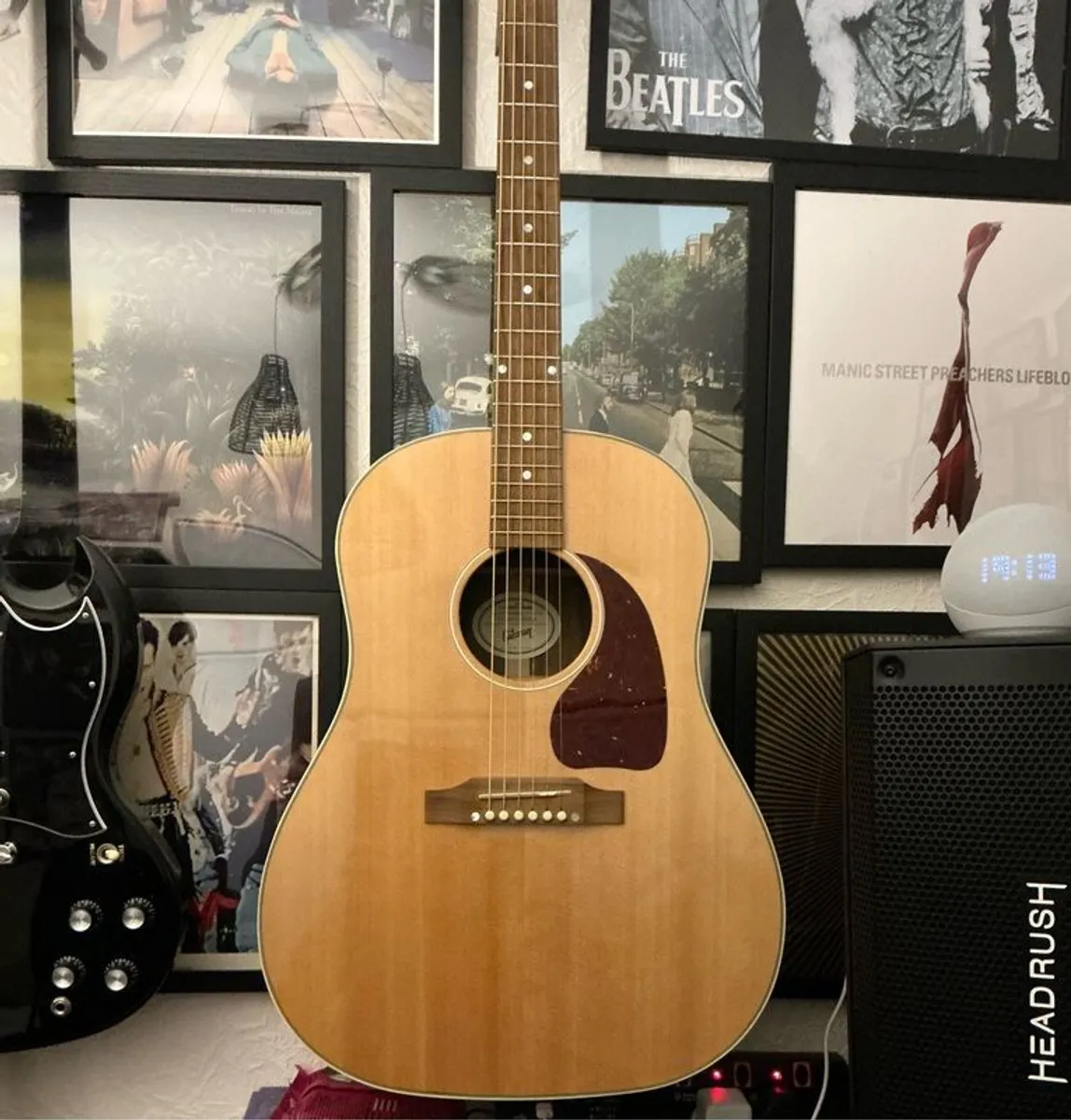 Gibson J45 Studio - Walnut (2022) - Image 1