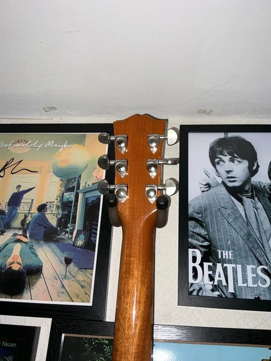 Gibson J45 Studio - Walnut (2022) - Image 3