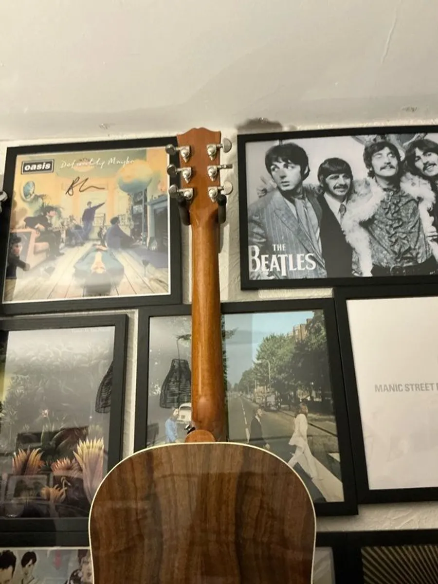 Gibson J45 Studio - Walnut (2022) - Image 4