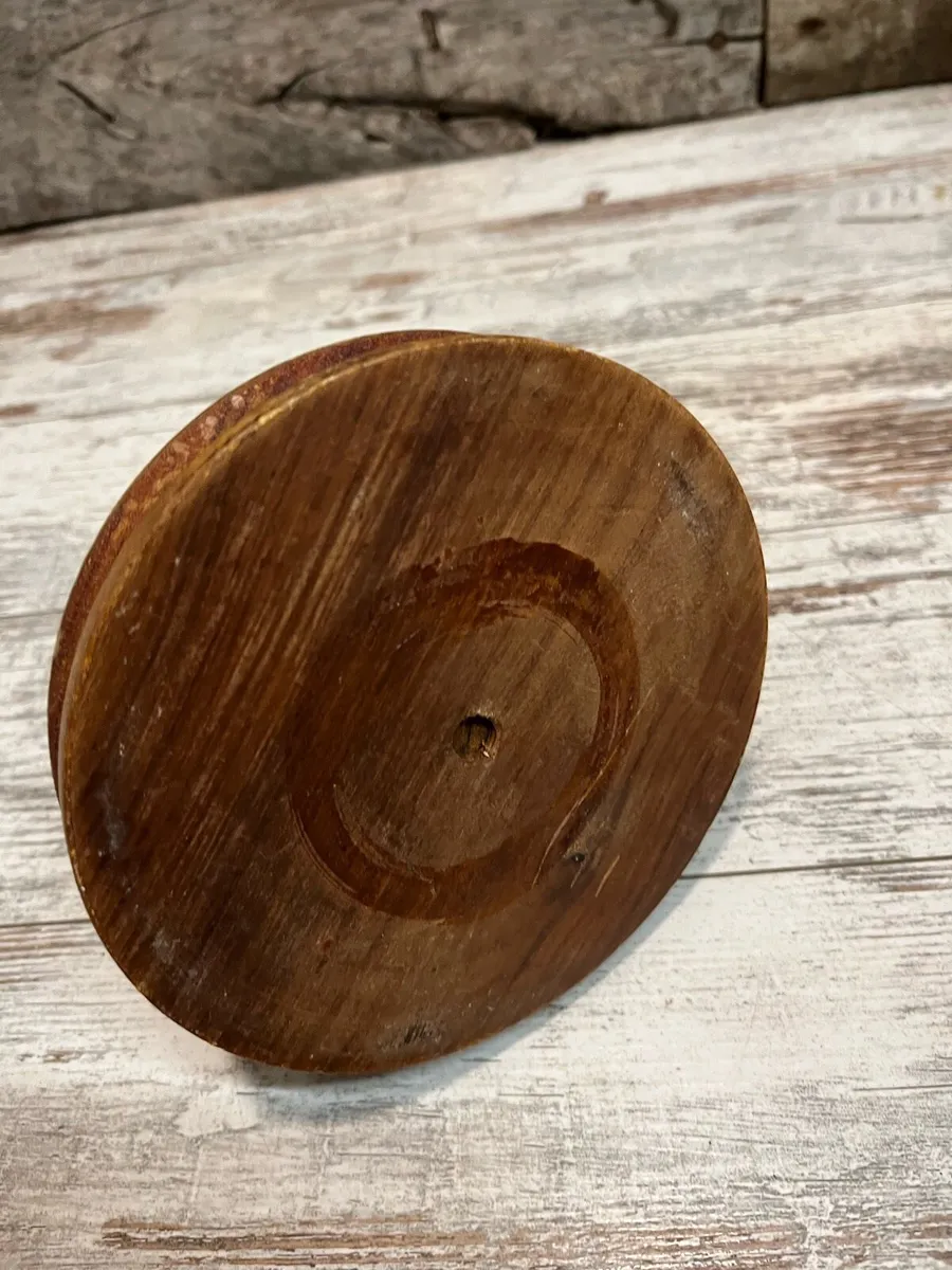 Vintage brass fish - Image 4