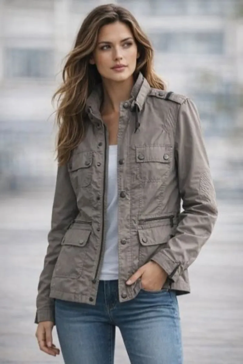 BRAND NEW Ladies M&S Jacket: Size 12/14 - Image 1