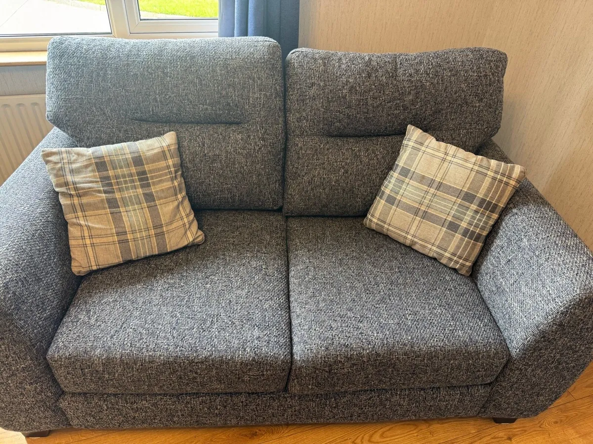 3 & 2 seater - Image 1