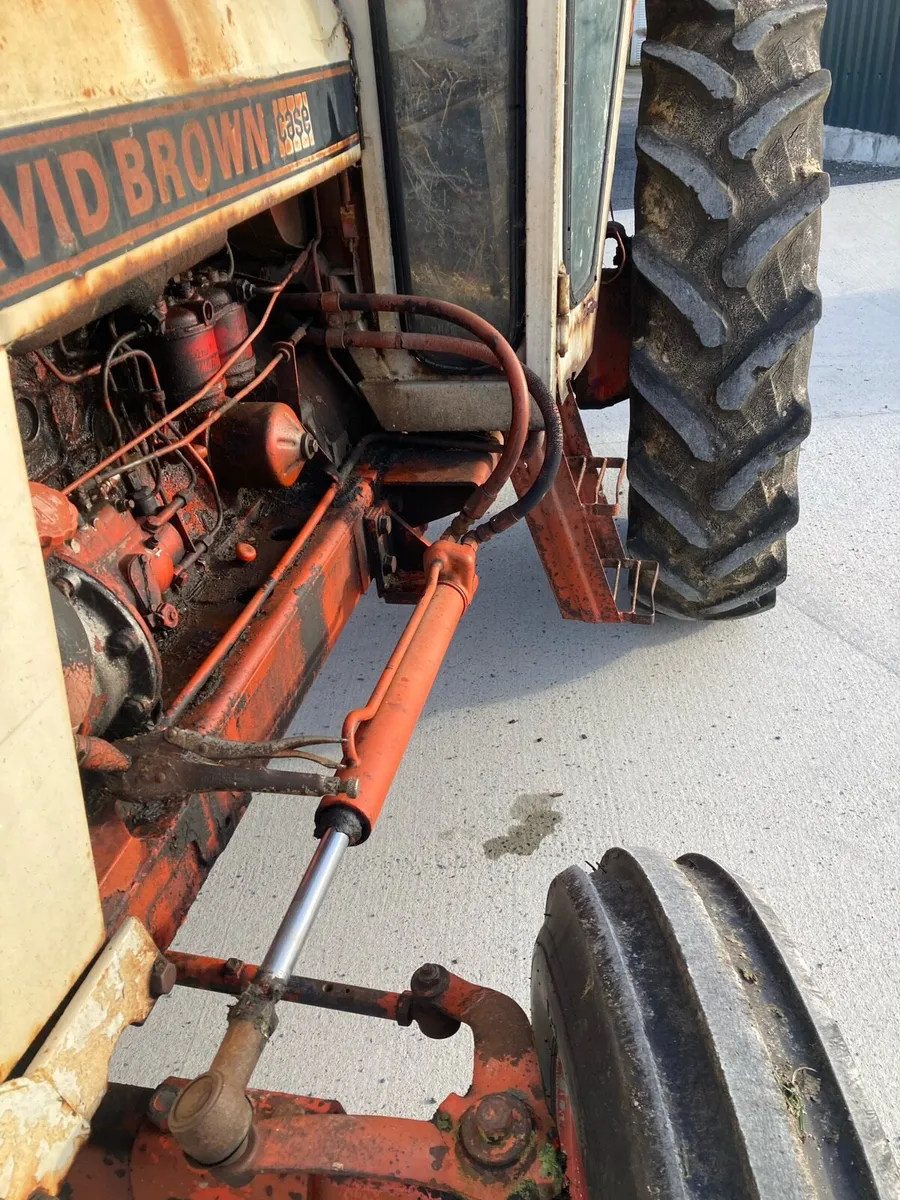 1978 David Brown 995 - Image 3