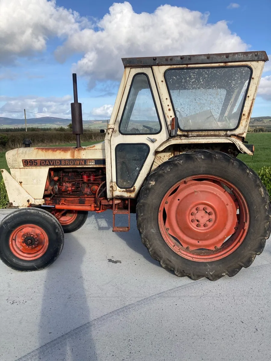 1978 David Brown 995 - Image 4