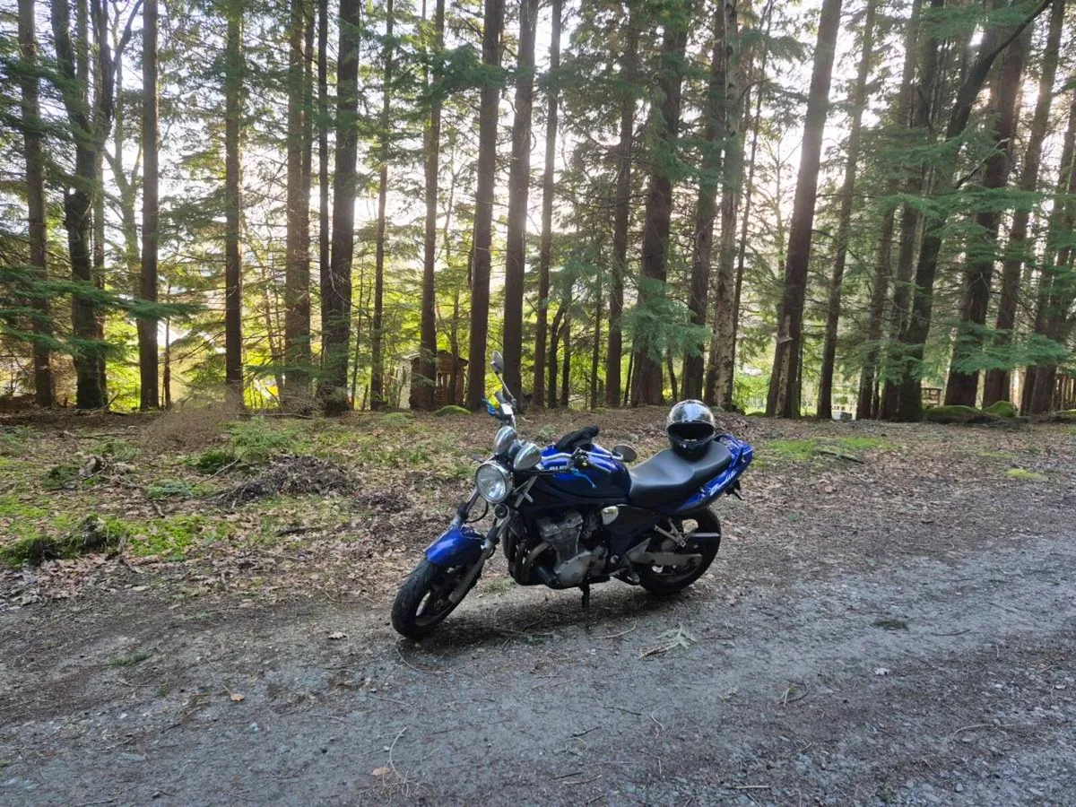 Suzuki bandit 600 - Image 2