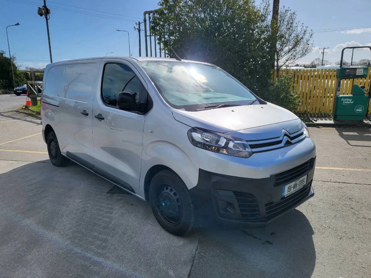 2019 citroen dispatch new doe. - Image 1