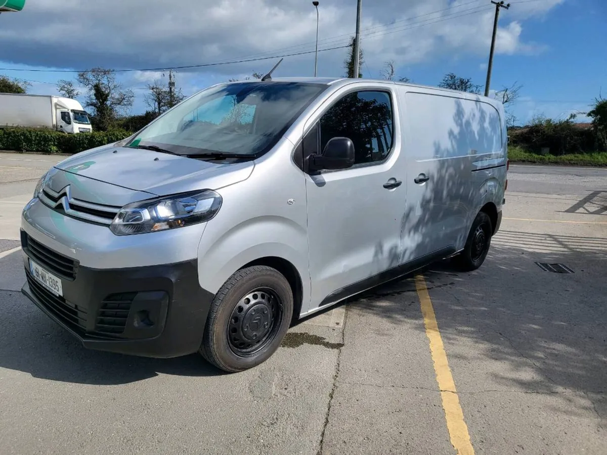 2019 citroen dispatch new doe. - Image 2