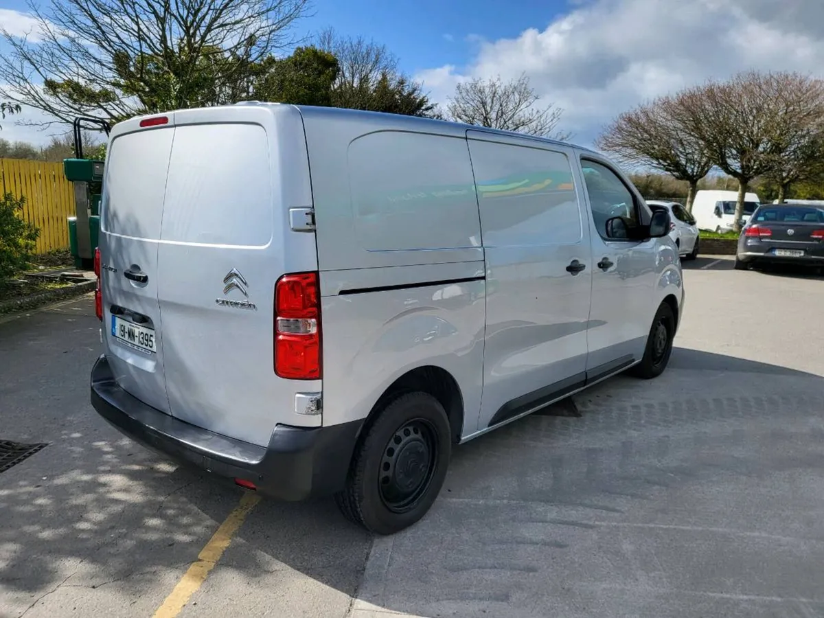 2019 citroen dispatch new doe. - Image 4