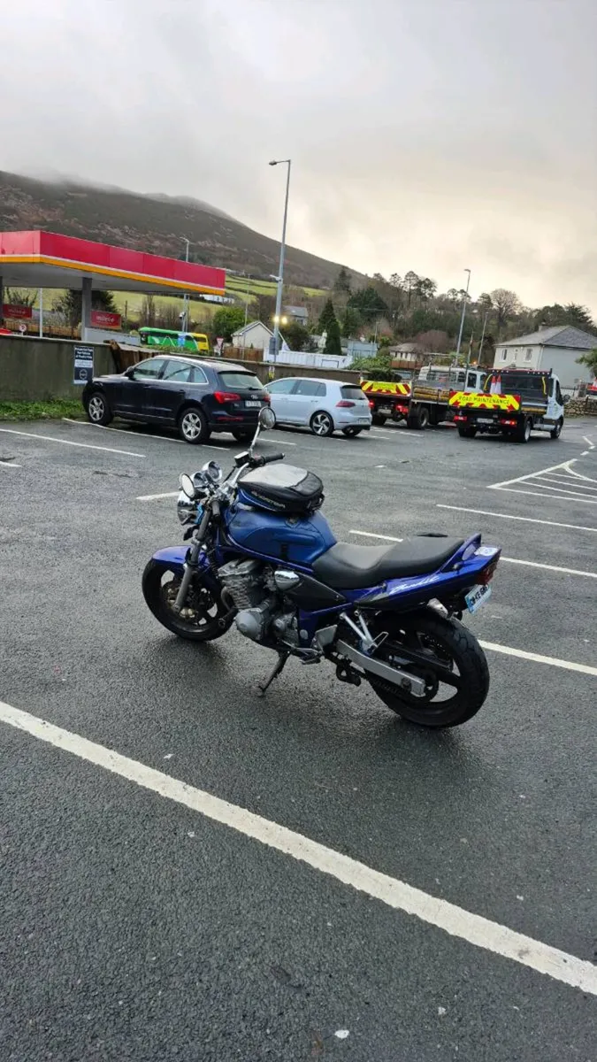 Suzuki bandit 600 - Image 4