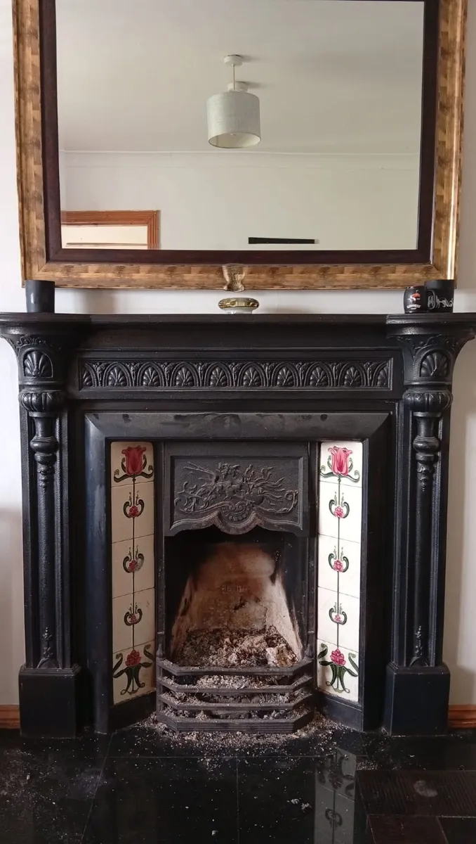 Fireplace and surround, Tramore Co.Waterford - Image 2