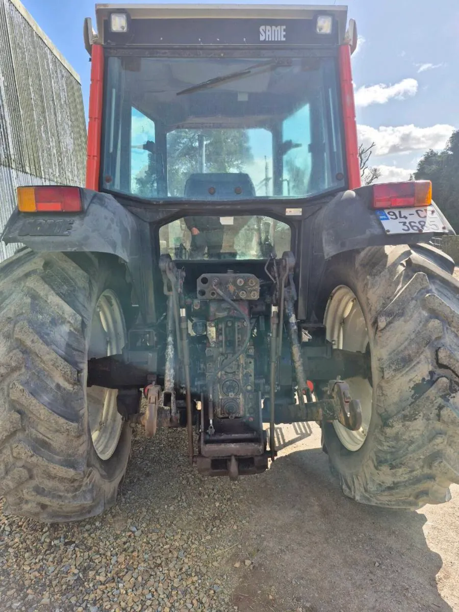 Same antares 110 - Image 3