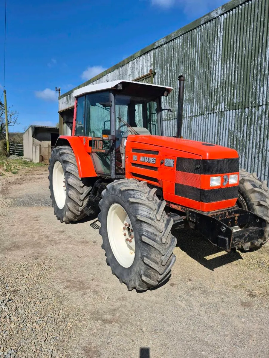 Same antares 110 - Image 1