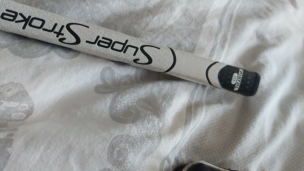 Odyssey protype putter - Image 3