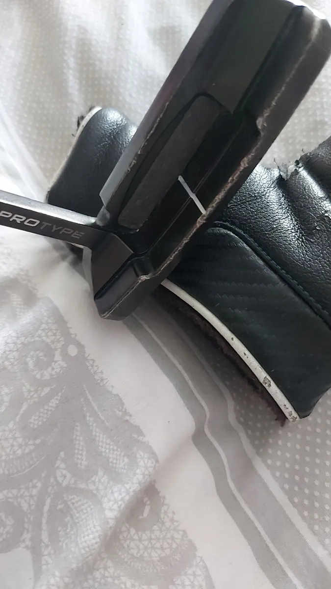 Odyssey protype putter - Image 4