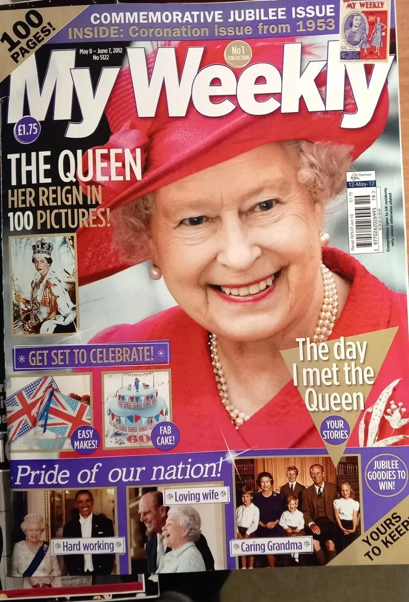 HM Queen Elizabeth - Magazines & Newspapers - Image 3