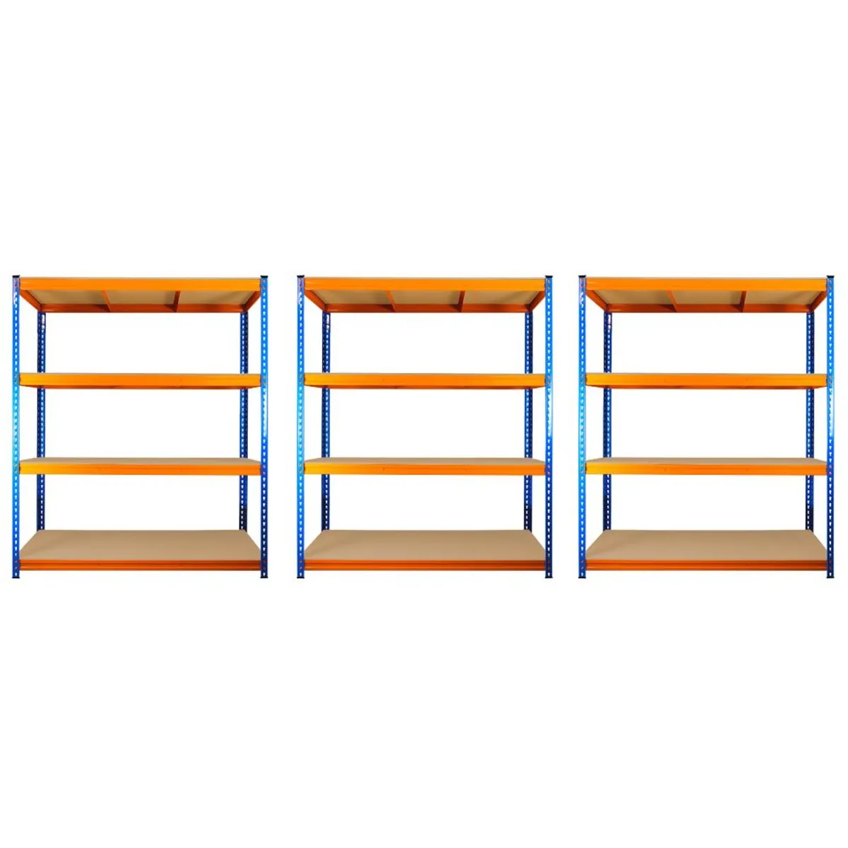 Heavy Duty Longspan Shelving Racking - Image 3