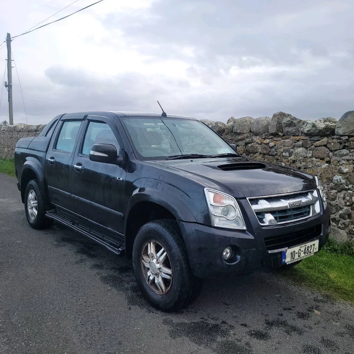 Isuzu dmax New Test - Image 3
