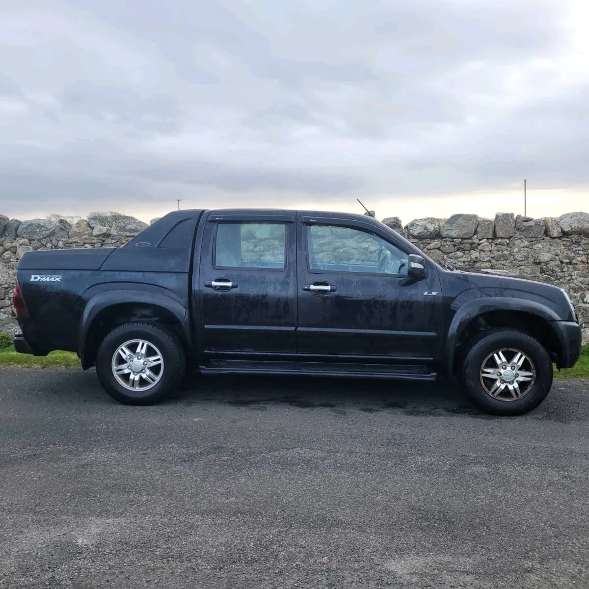 Isuzu dmax New Test - Image 4