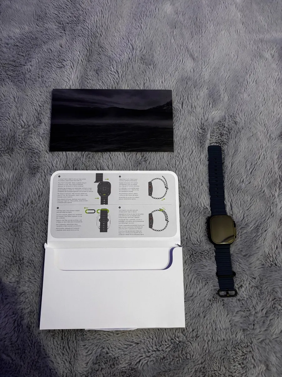 APPLE WATCH ULTRA 3 - Image 2