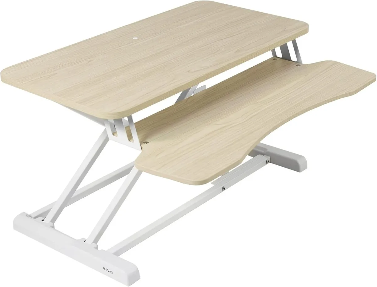 81cm Desk Converter K Series Height Adjustable - Image 1