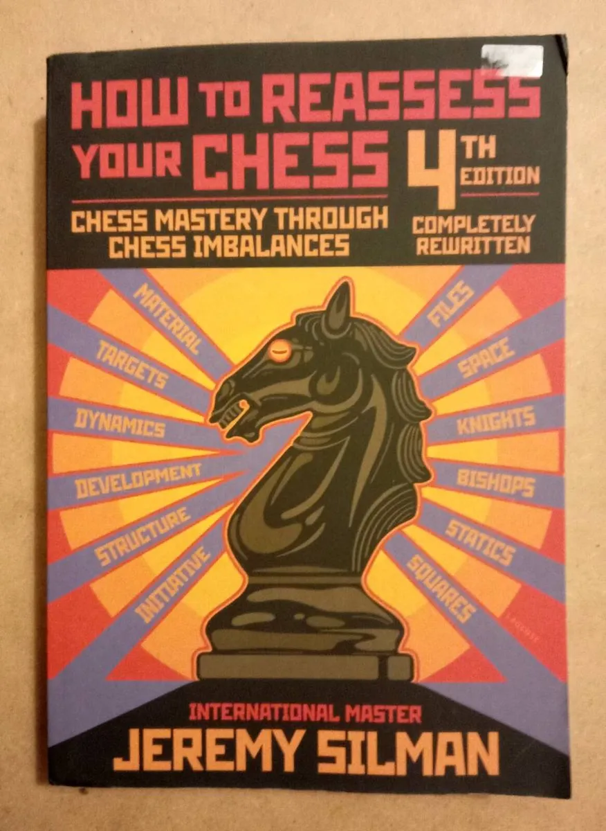 Chess Book - Image 1