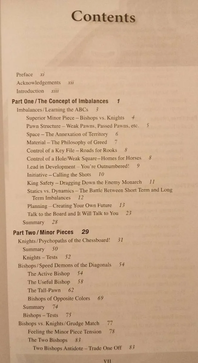 Chess Book - Image 2