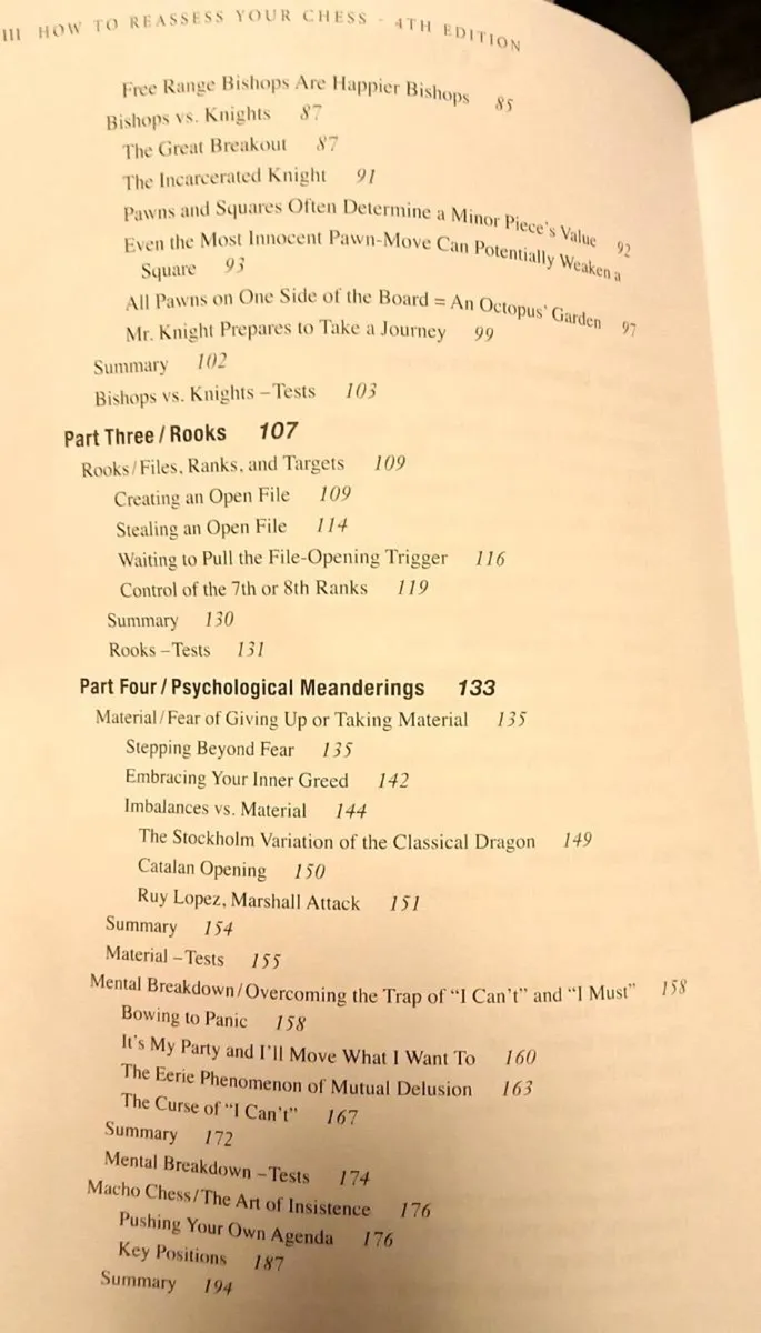 Chess Book - Image 3