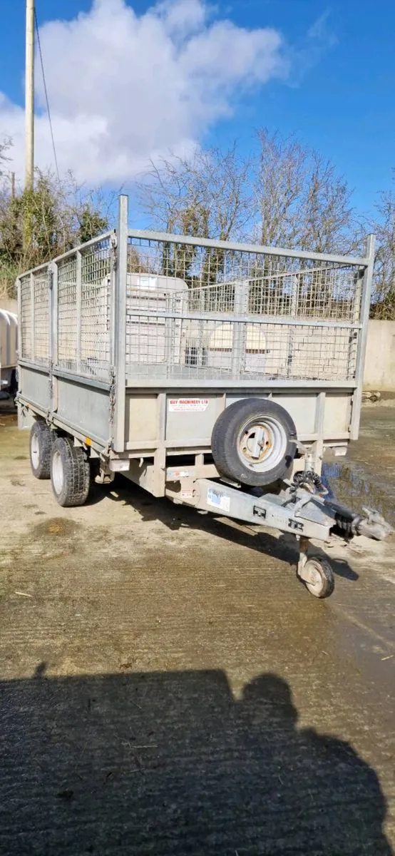 LM10X5 Meshkitted Trailer - Image 1