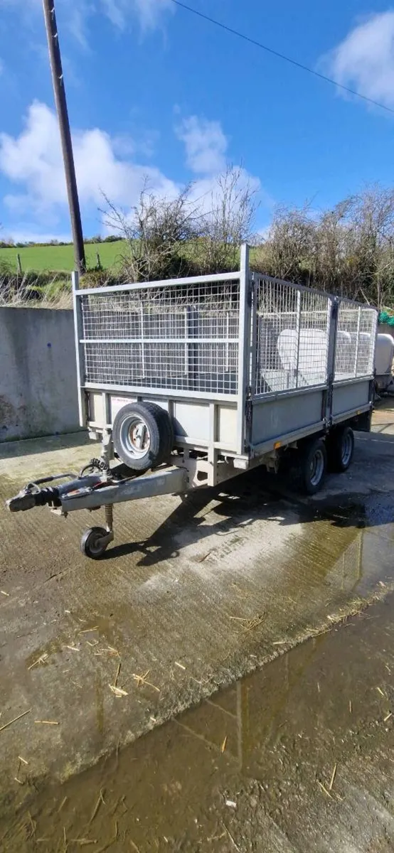 LM10X5 Meshkitted Trailer - Image 2