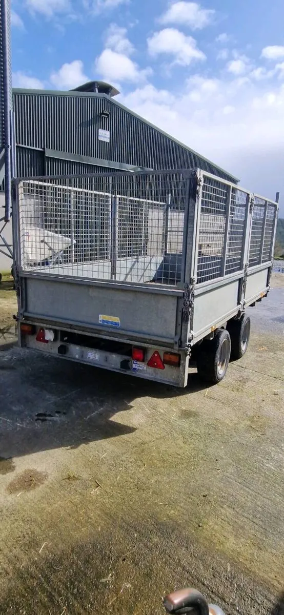 LM10X5 Meshkitted Trailer - Image 3