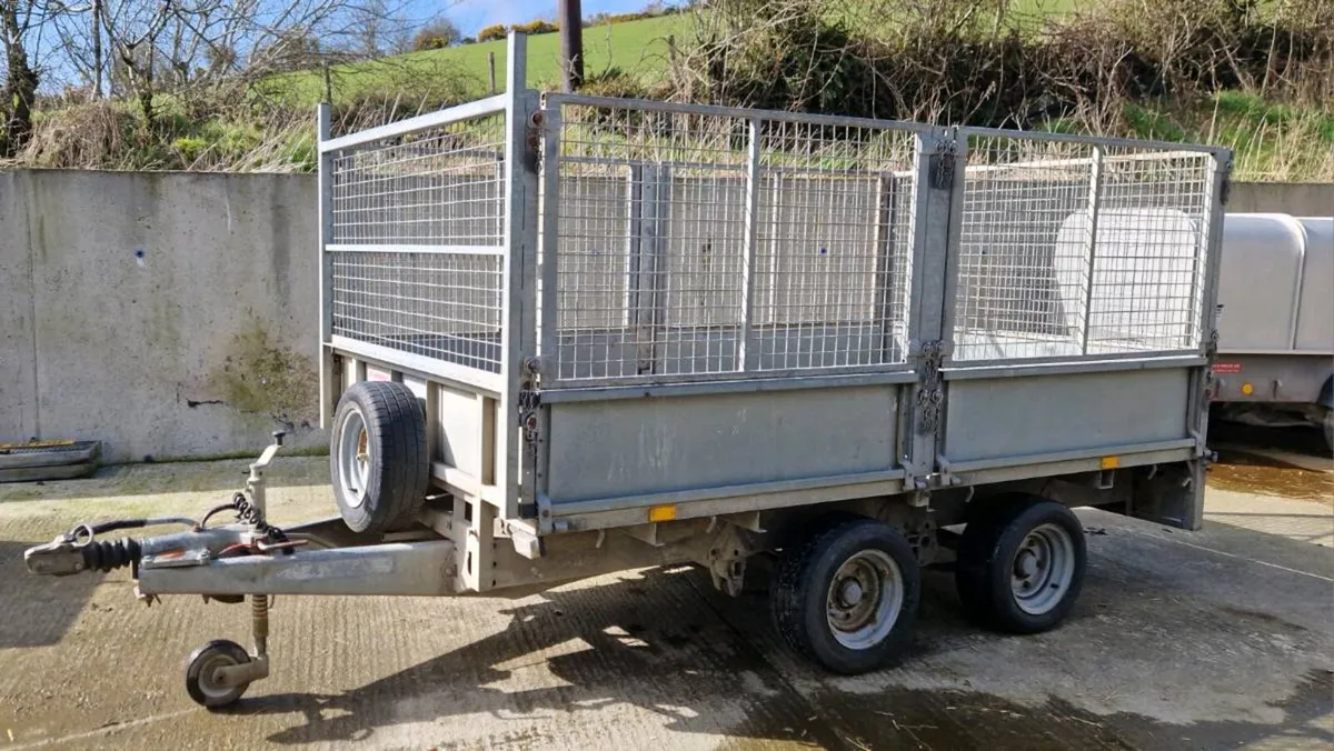 LM10X5 Meshkitted Trailer - Image 4