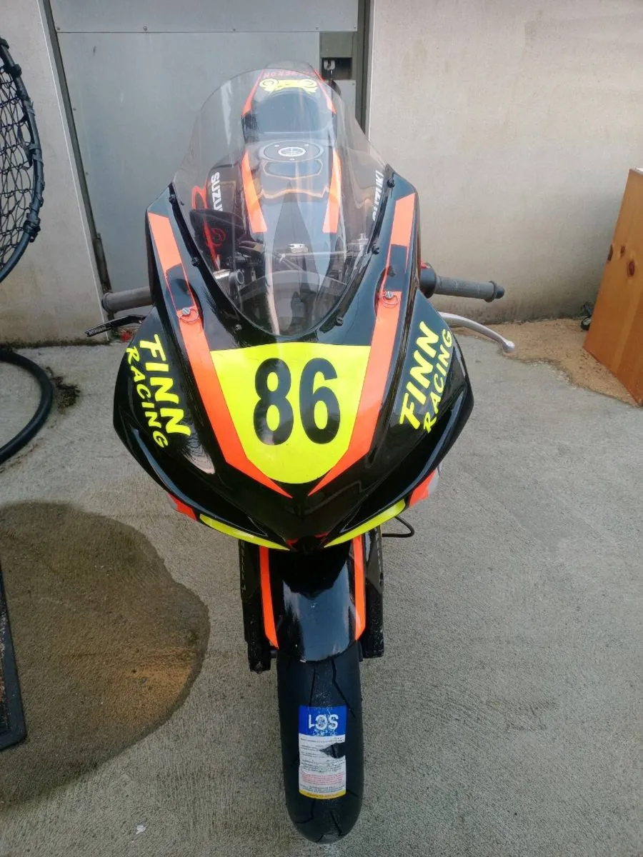 Racing Bike For Sale - Image 4