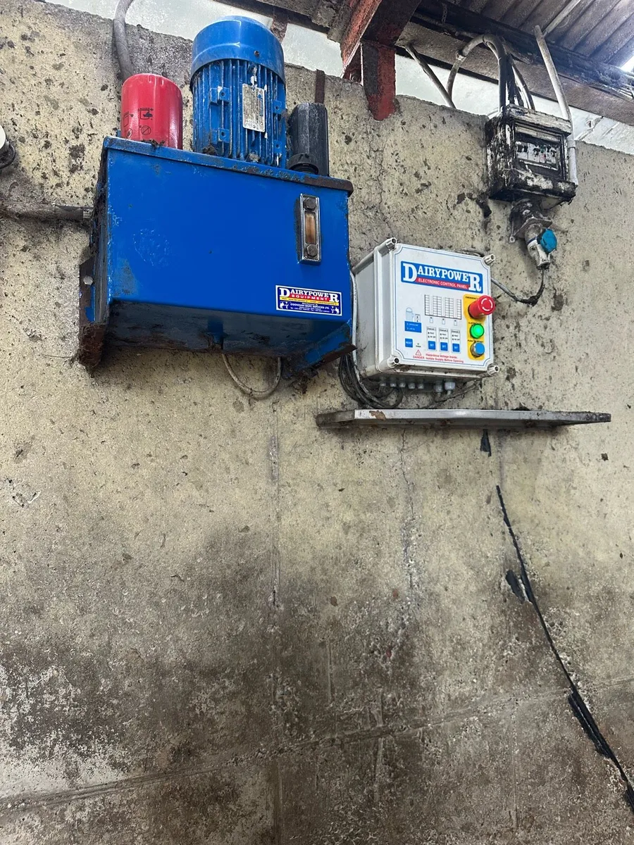 Automatic scrapers and cubicles - Image 1