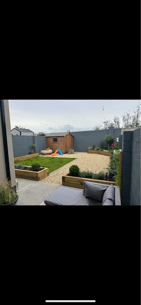 Garden landscaping & Services - Image 1