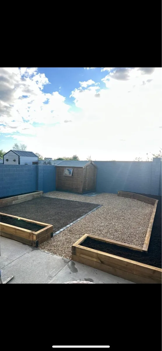 Garden landscaping & Services - Image 2