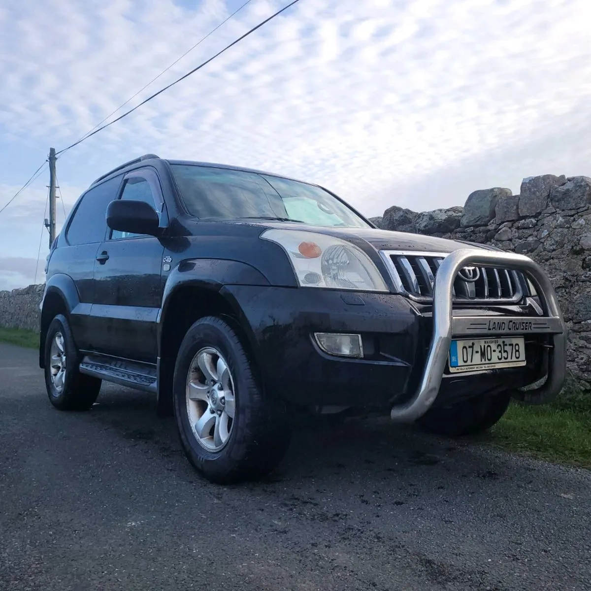 Toyota landcruiser Doe 08-26 - Image 1