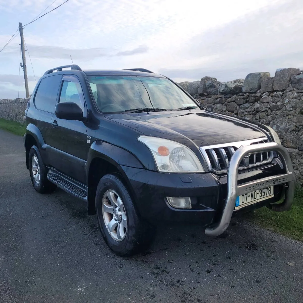 Toyota landcruiser Doe 08-26 - Image 2