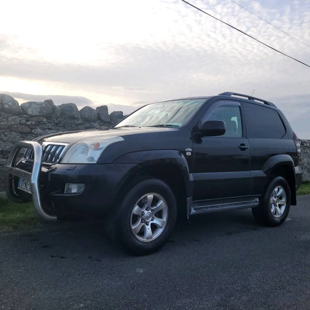 Toyota landcruiser Doe 08-26 - Image 4