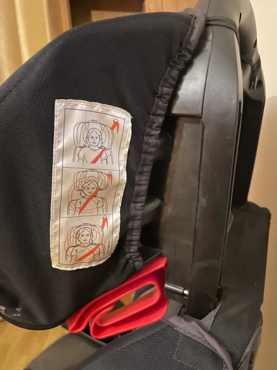 Baby seat - Image 4