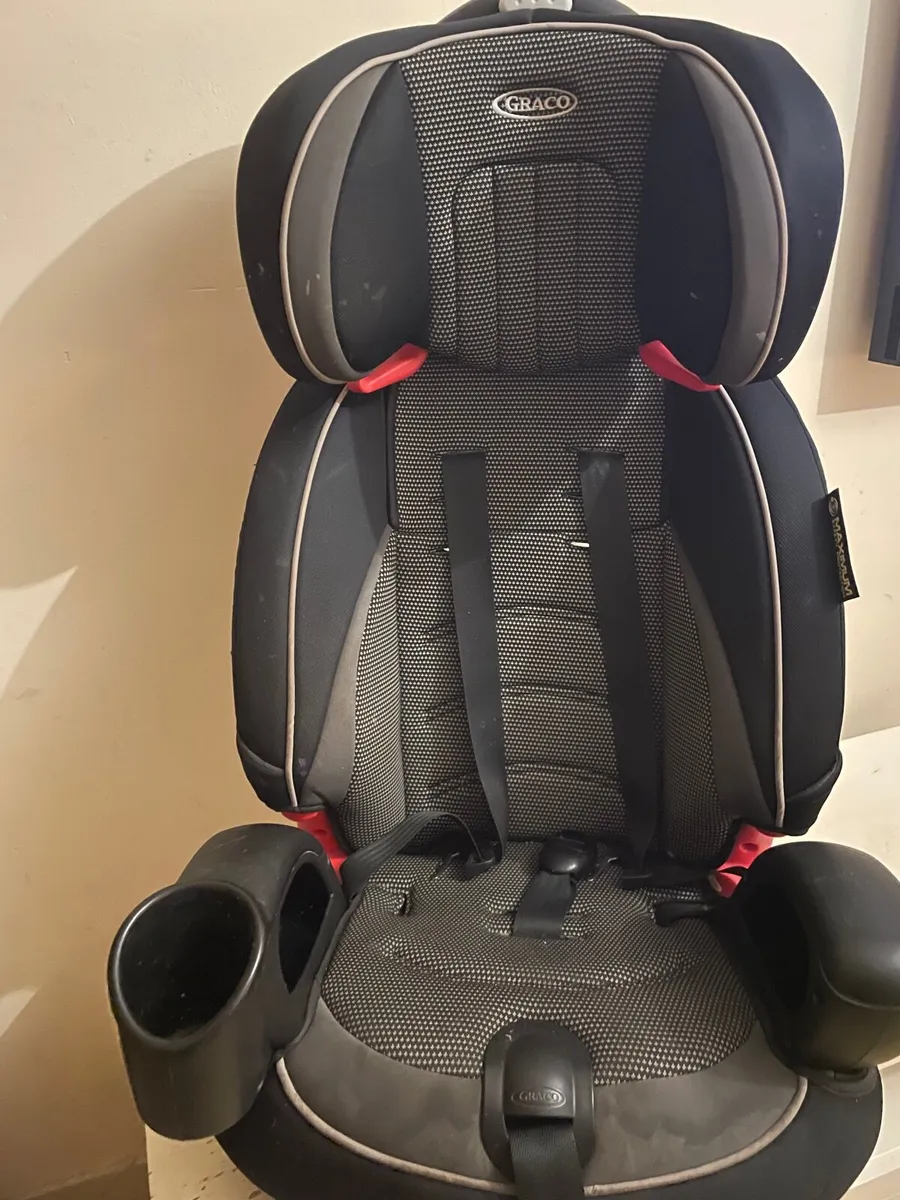 Baby seat - Image 3