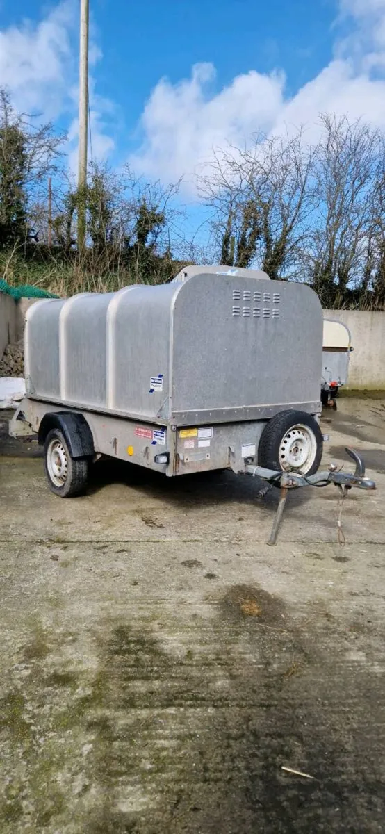 P7E Ifor Williams - Image 1